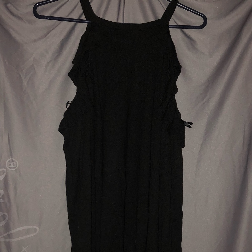 Maurice's Cold Shoulder Long Sleeve - XL